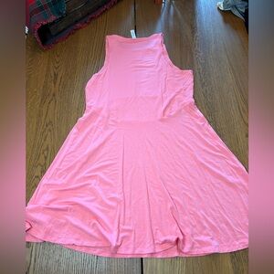 Athleta Thera Sleeveless Dress